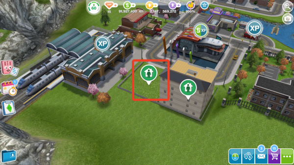 模拟人生畅玩版中文版