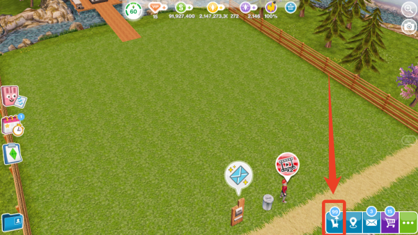 模拟人生畅玩版中文版