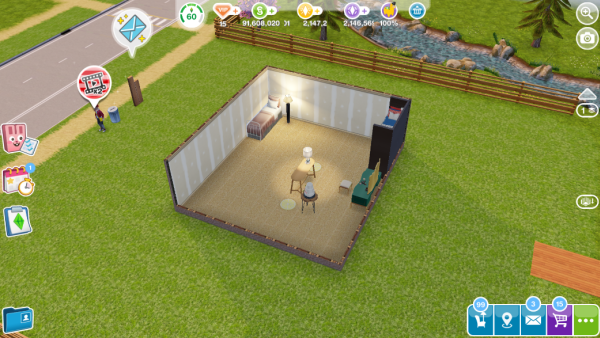 模拟人生畅玩版中文版