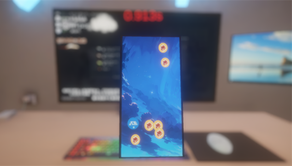 清雨毁号逃脱模拟器