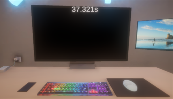 清雨毁号逃脱模拟器