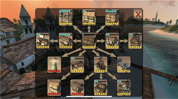 加勒比海盗亨特中文版