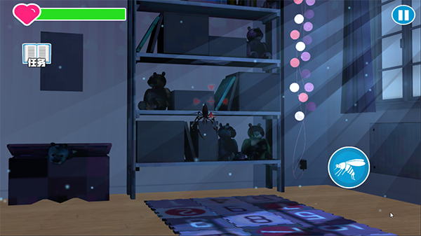 蚊子模拟器中文版