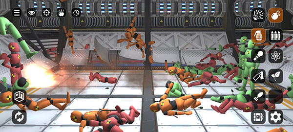 爆破模拟器最新版