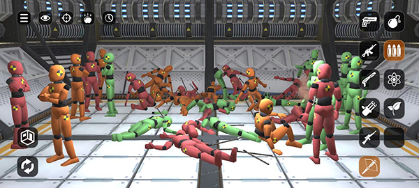 爆破模拟器最新版