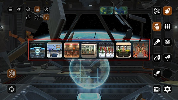 爆破模拟器最新版