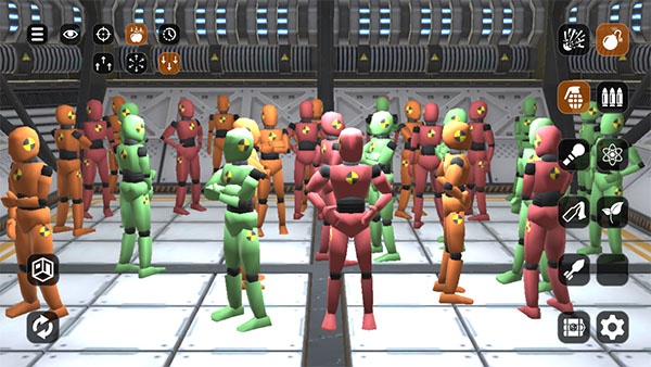 爆破模拟器最新版