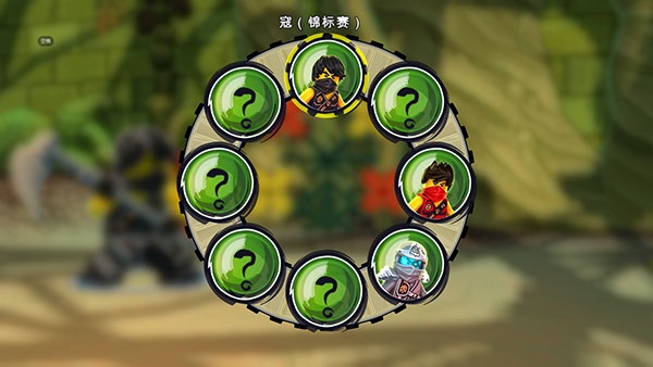 乐高幻影忍者手机版