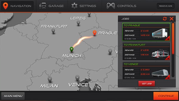 欧洲卡车模拟器2最新版
