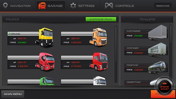 欧洲卡车模拟器2最新版