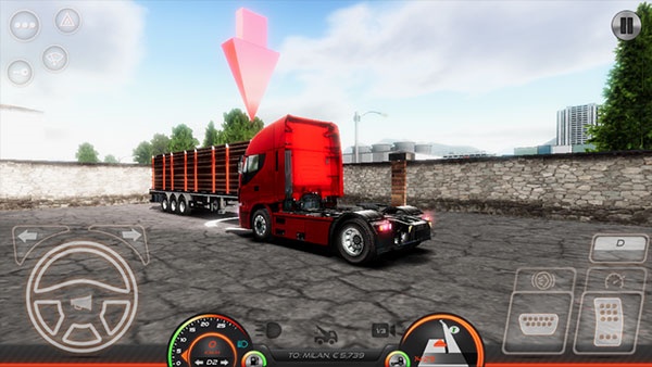 欧洲卡车模拟器2最新版