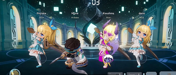 漫游者永恒世界最新版