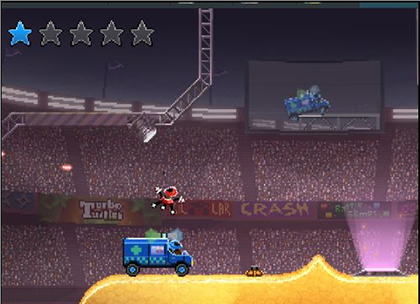 撞头赛车最新版