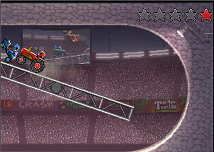 撞头赛车最新版