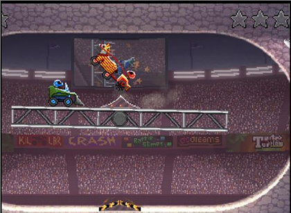 撞头赛车最新版