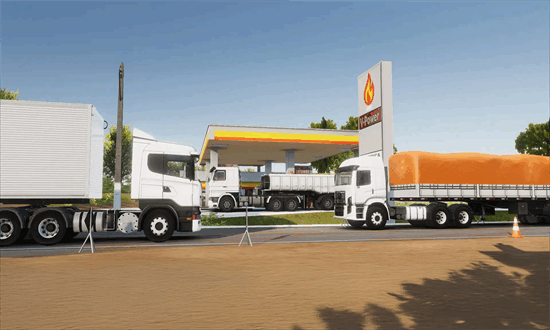 巴西卡车司机在线国际服截图2