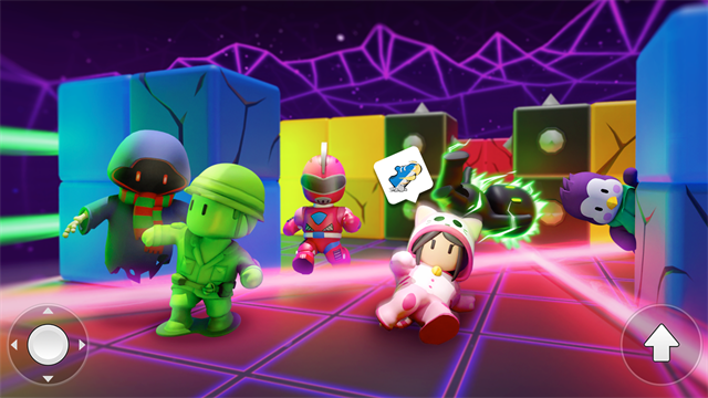 迷迷多人大乱斗截图2