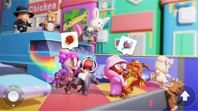 迷迷多人大乱斗截图5