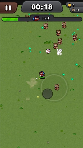 迷你英雄幸存者