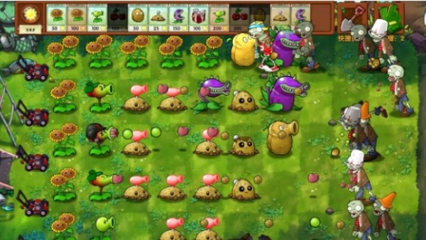 植物大战僵尸融合版最新版