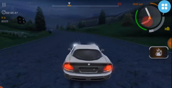 极品飞车热力追踪