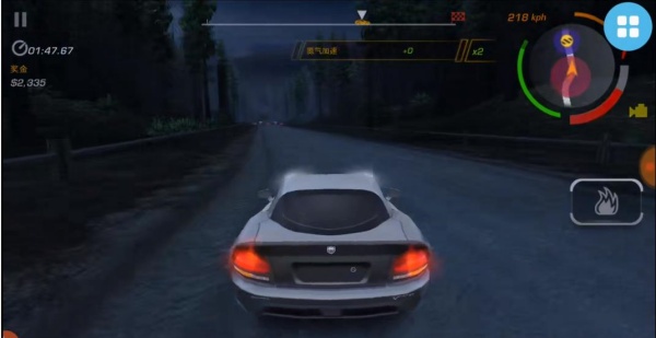 极品飞车热力追踪