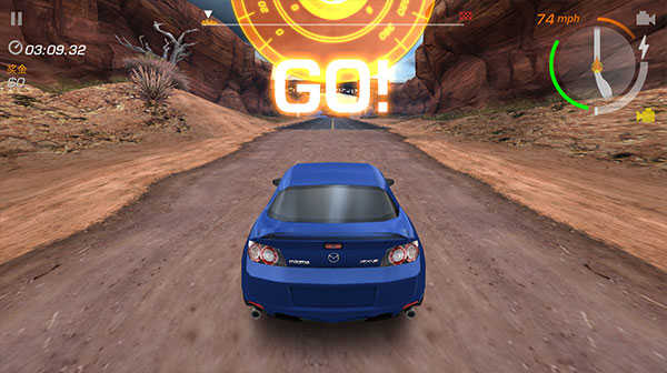 极品飞车热力追踪