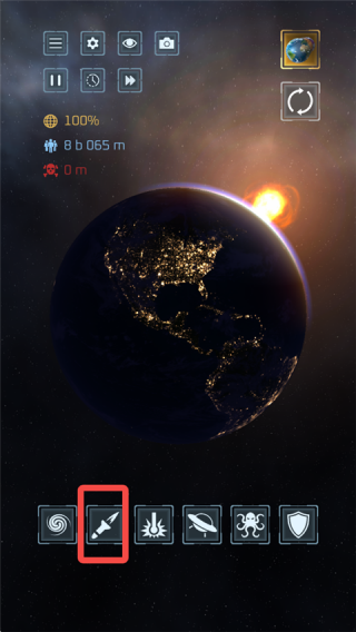 星球爆炸模拟器无广告版