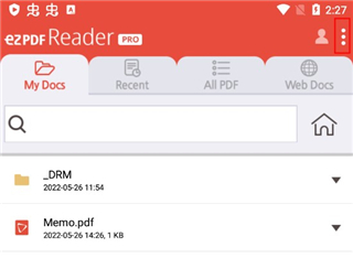 ezPDF Reader