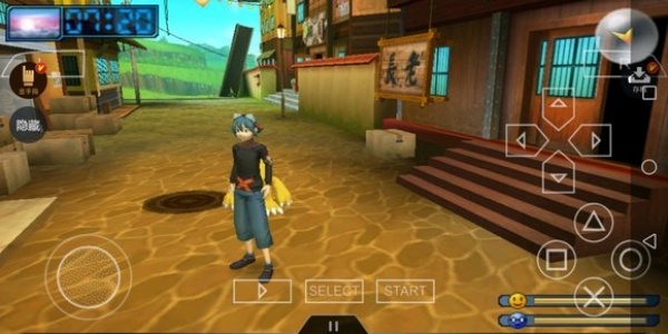 数码宝贝世界复原