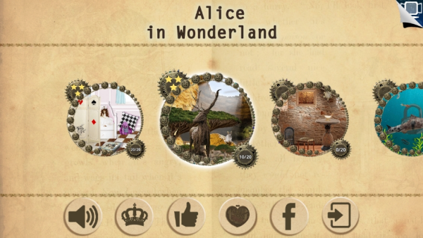 爱丽丝梦游仙境