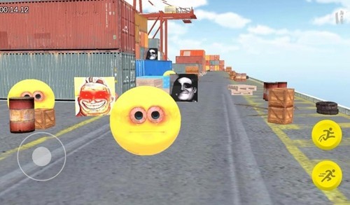 Nextbots联机版最新版截图3