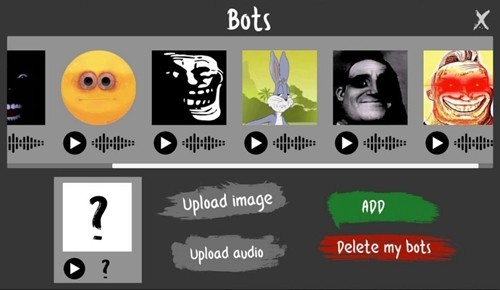 Nextbots联机版最新版截图4