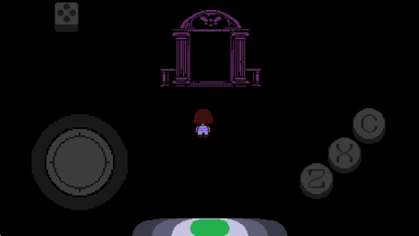 传说之下红与黄