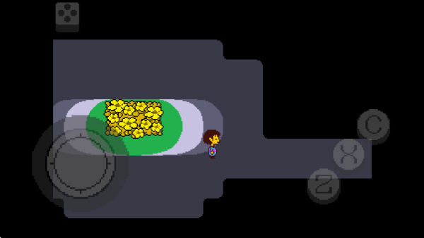 传说之下红与黄