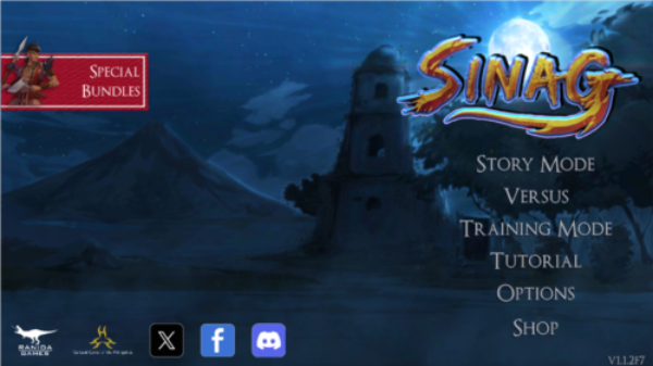 菲律宾神话格斗