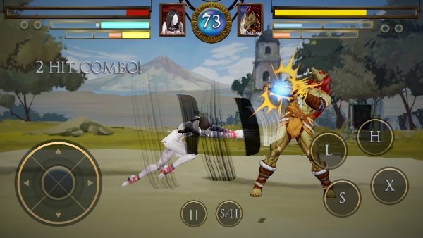 菲律宾神话格斗