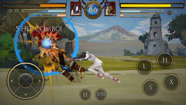 菲律宾神话格斗