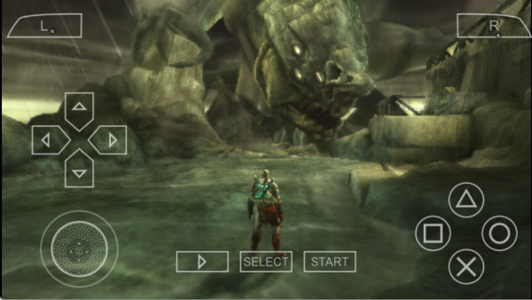 战神奥林匹斯之链手机版