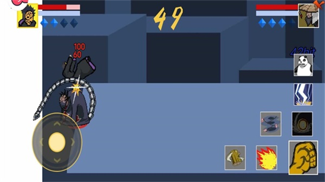 像素火影次世代最新版截图2