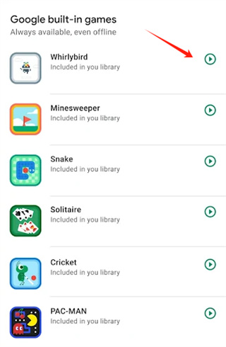 Google Play Games