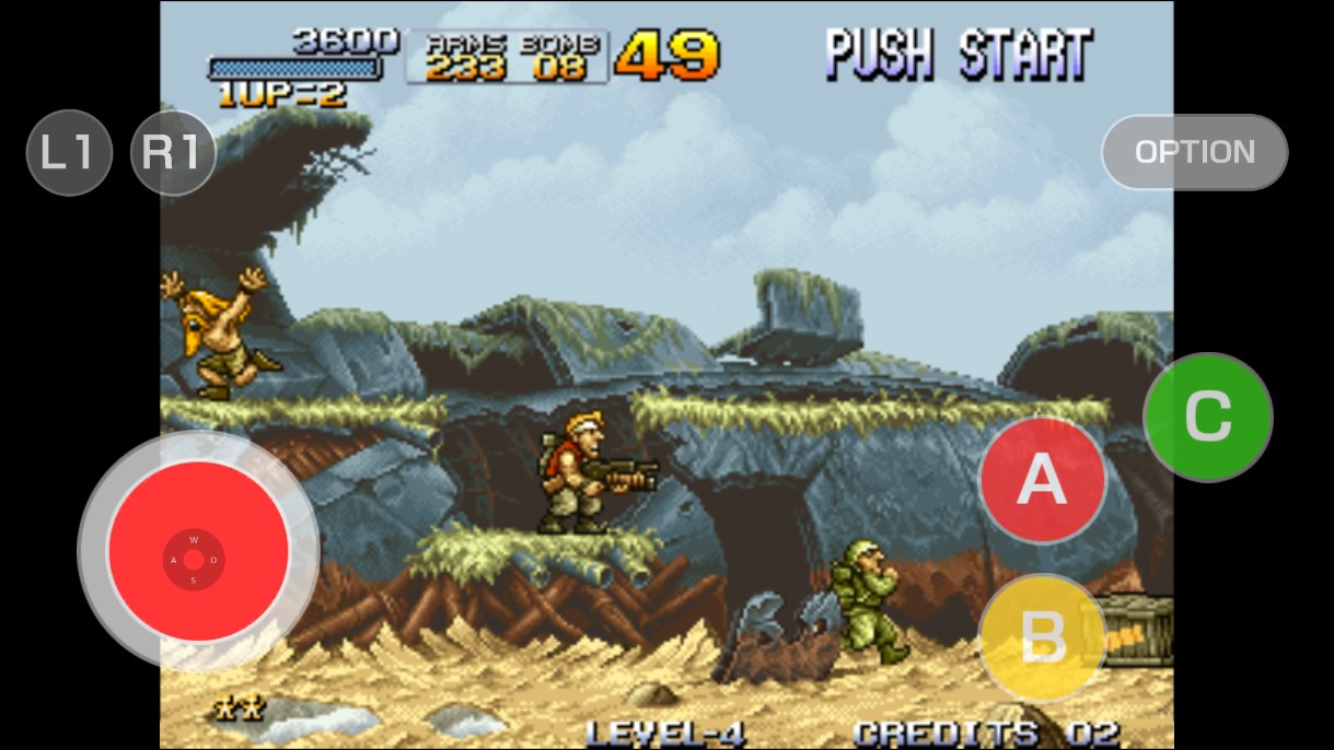 合金弹头1截图2