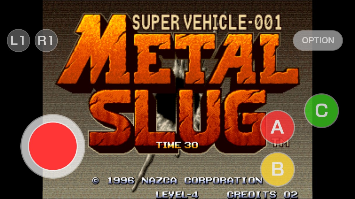 合金弹头1截图3