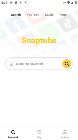 Snaptube