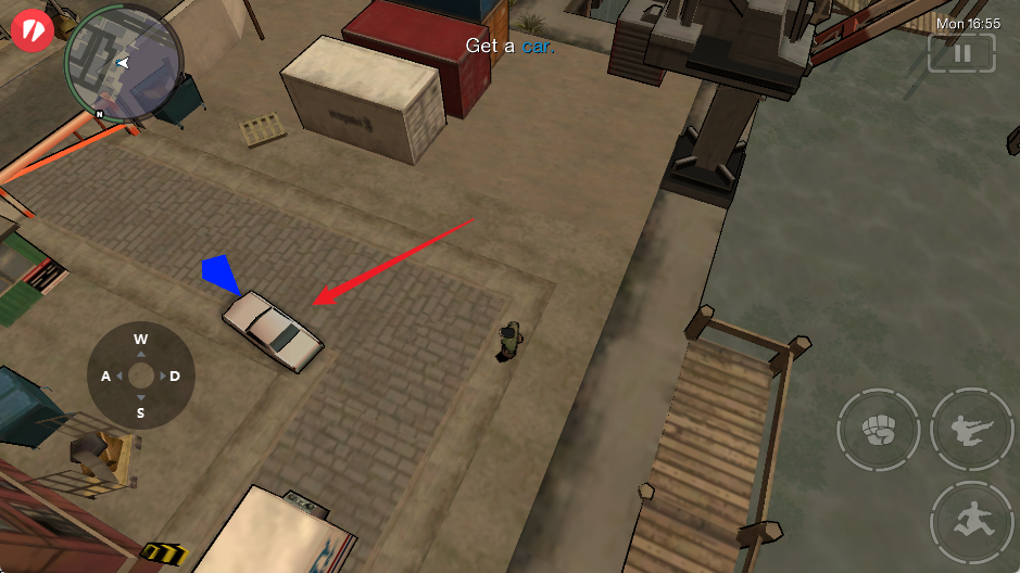 侠盗猎车手血战唐人街