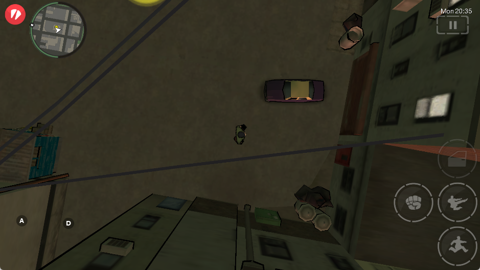 侠盗猎车手血战唐人街