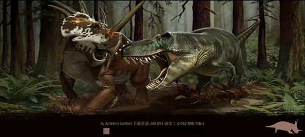 Path of Titans手游