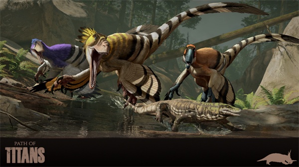 Path of Titans手游