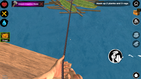 木筏求生手机版