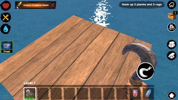 木筏求生手机版